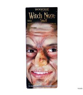 Woochie Witch Nose