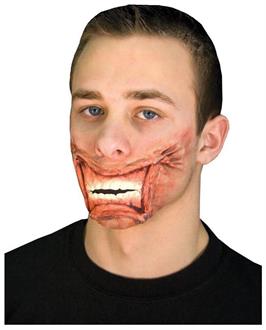 Woochie Stapled Mouth