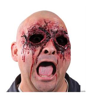 Woochie See No Evil Ripped Eyes