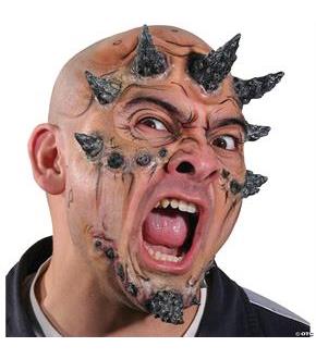 Woochie Mutant Spike Horn Set