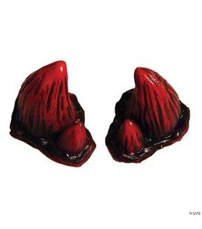 Horns Double Red