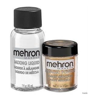 Metallic Powder Silver