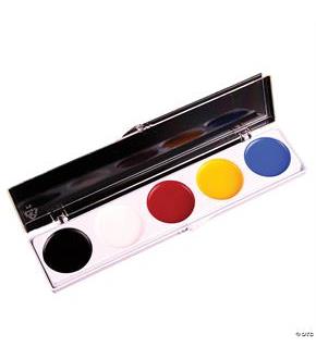 Color Makeup Palette