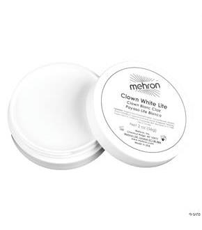 Clown White Lite 8 Oz