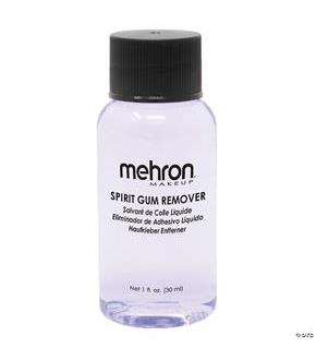 Spirit Gum Remover 1 Oz