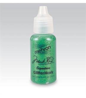 Glittermark Holiday Green