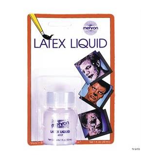 Latex Liquid Carded