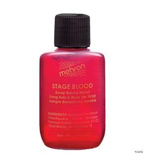 Blood Stage Carded