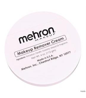 Makeup Remover Cream 4 Oz