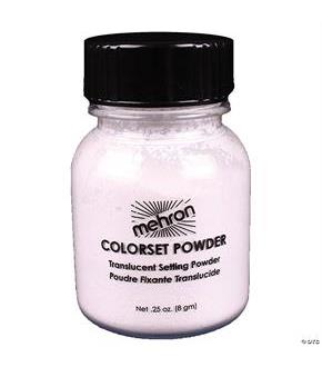 Colorset Powder Qtr Oz