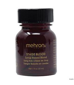 Blood Stage 1 Oz