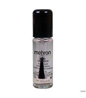 Rigid Collodion 1/8 Oz Ormd