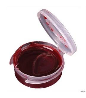 Blood Gel .5 Oz