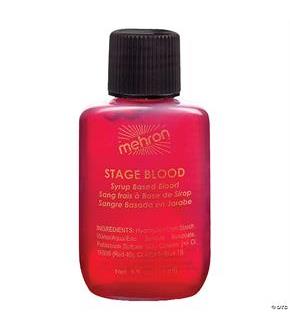 Capsules 1/2 Oz Blood 6 Pk