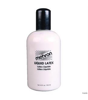 Latex Mehron 4 1/2 Oz