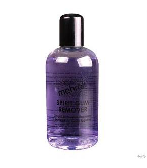 Spirit Gum Remvr 9 Oz Ormd