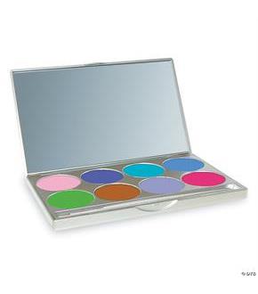 Paradise Palette Pastel