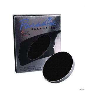 Paradise Single Refill Black
