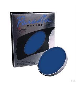 Paradise Single Refill Dk Blue