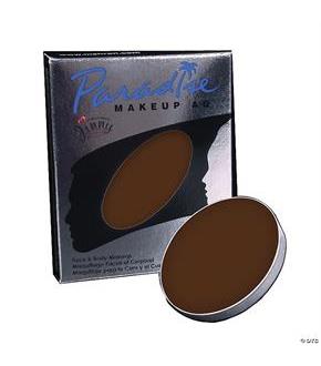 Paradise Single Refill Dk Brn