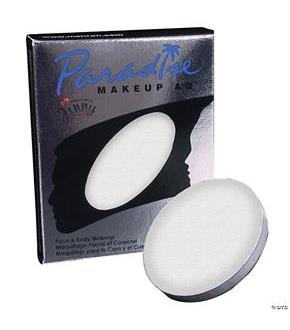 Paradise Single Refill White