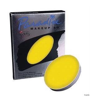 Paradise Single Refill Yellow