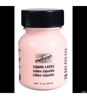 Latex Light Flesh 1 Oz