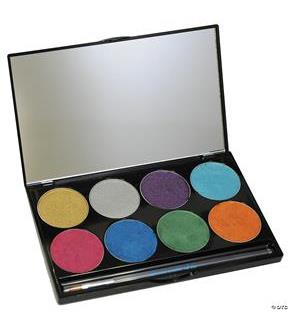 Paradise Palette Brillant