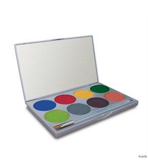 Paradise Palette Tropical