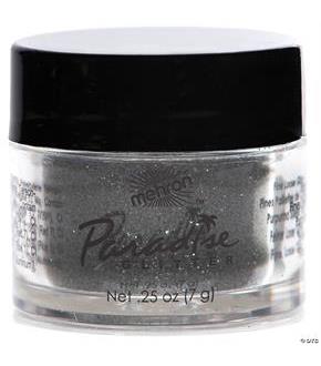Paradise Glitter Black