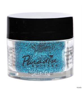 Paradise Glitter Blue