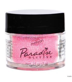 Paradise Glitter Pastel Pink