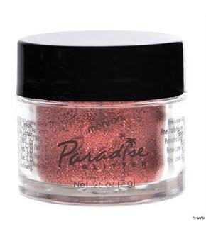 Paradise Glitter Red
