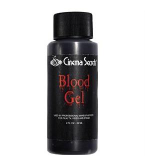 Hollywood Blood Gel