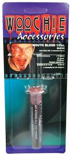Mouth Blood