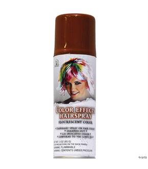 Hairspray Brown Ormd