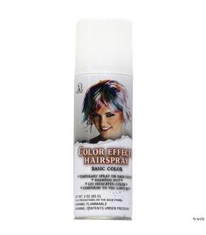 Hairspray White Ormd