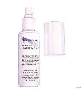Fixative Spray