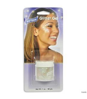 Opalescent Glitter Gel 1 Oz