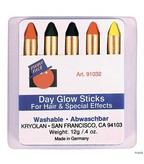 Day Glo Makeup Kit