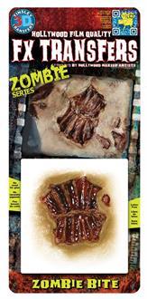 Zombie Sm Bite 3D Fx
