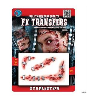 Staplestein 3D Professional Tattoo