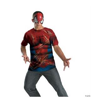 Spiderman Alternative 42-46