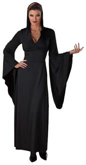 Robe Sexy Hooded Adult Costume