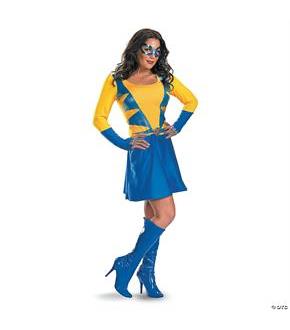 Wolverine Female Classic