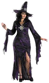 Sorceress Adult Large Costume