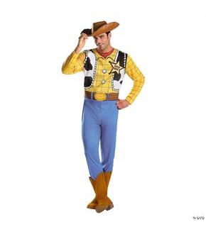 Toy Story- Woody Adult Classic Costume