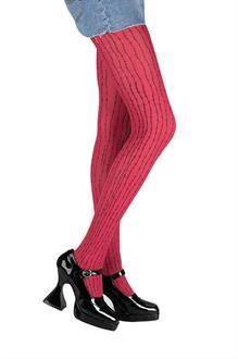 Pantyhose Red Barbed Wire