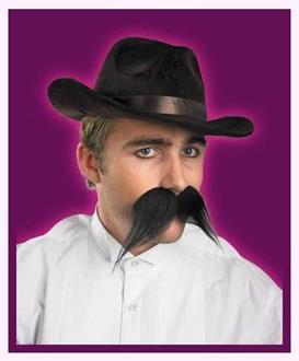 Gambler Moustache