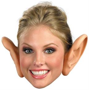Large Plastic Ears